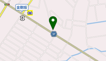 なの花薬局 金剛坂店の地図画像