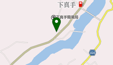小川酒店の地図画像