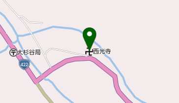 西光寺の地図画像