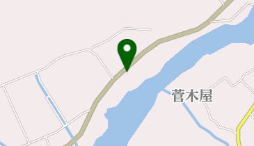 ちょうじゅう屋の地図画像