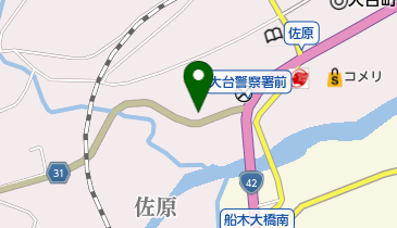 錦の地図画像