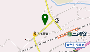 スウィーティの地図画像
