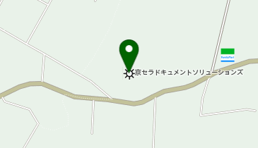 京セラドキュメントソリューションズ株式会社玉城工場の地図画像