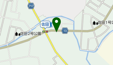 さわだ薬局栄町店の地図画像