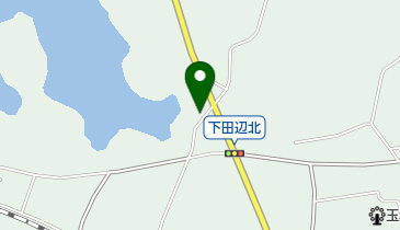 フラワー薬局玉城店の地図画像