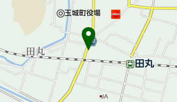 北村理容店の地図画像