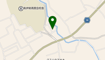 Ten-mind美容室の地図画像