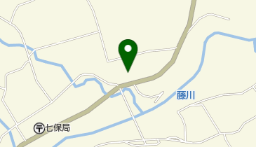 福田寺の地図画像