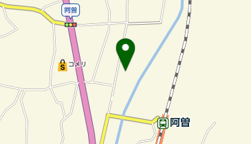 大樹(NPO法人)の地図画像