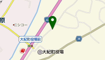 チドリ美容室の地図画像