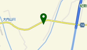 大紀町役場 中野コミュニティセンターの地図画像