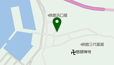 豊屋商店の地図画像
