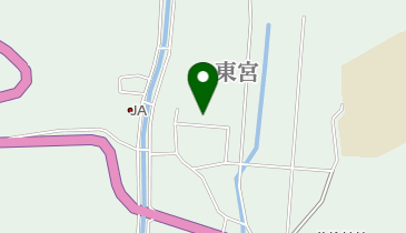 天理教東宮浜分教会の地図画像