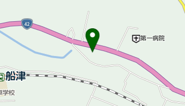 にしむら亭の地図画像
