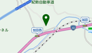 北村牧場の地図画像