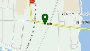 野中鍼灸院の地図画像