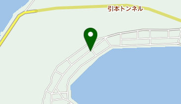 眞左子美容室の地図画像