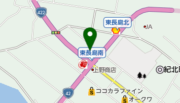 ラ・クープヘアーアトリエの地図画像
