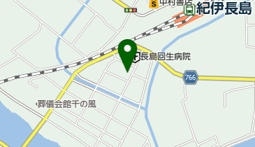 有限会社紀北調剤薬局紀伊長島支店の地図画像