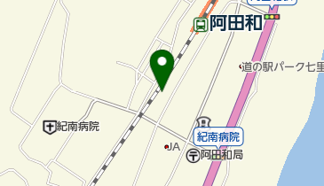 寺前食料品店の地図画像