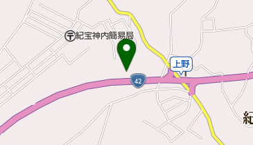 きほう接骨院の地図画像