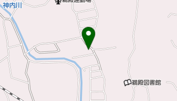 みやもと美容室の地図画像