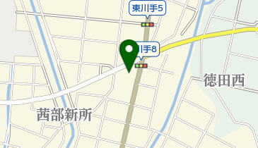 こわんの地図画像