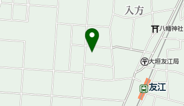 大垣南(農事組合法人)の地図画像