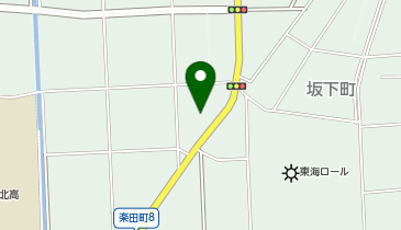 タイヤショップあやのの地図画像