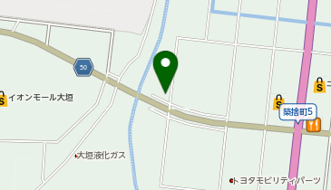 岐阜県大垣市築捨町の中古車販売一覧 - NAVITIME