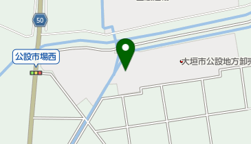大垣ファーム株式会社の地図画像