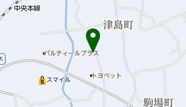 コスモス調剤薬局の地図画像