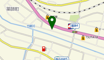 訪問看護ステーション仁瑞浪の地図画像