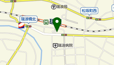 I&rsquo;mTONの地図画像