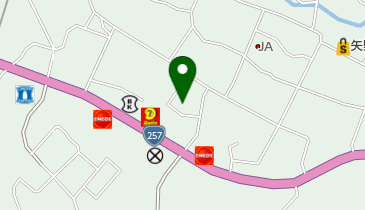 松井楽器音楽教室の地図画像