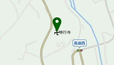 専行寺の地図画像