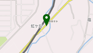 岐阜キーステーション可児営業所の地図画像