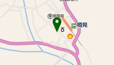 大谷金物店の地図画像