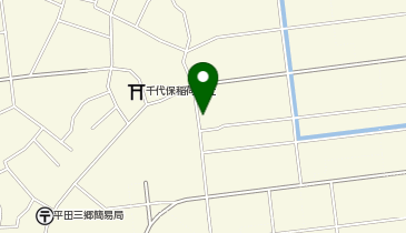 手作り革工房Waioliの地図画像