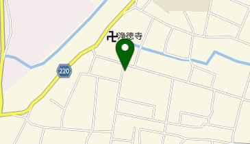 大和屋薬局の地図画像