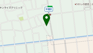 ケイ・カーサービスの地図画像