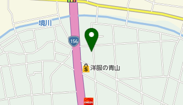 いちまつ接骨院の地図画像