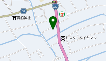 シャディサラダ館メイワの地図画像