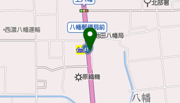 SHAMPOOの地図画像