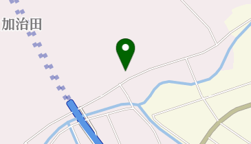 加治田製材の地図画像