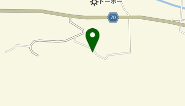 山の平接骨院の地図画像