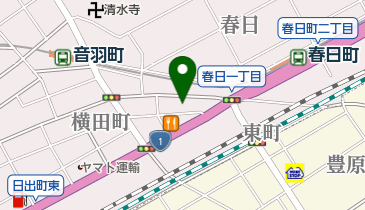 学校法人静岡日本語教育センターの地図画像