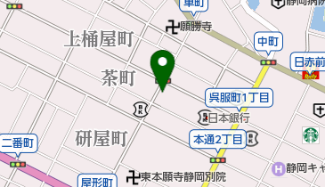 クオラ(CUORA)の地図画像