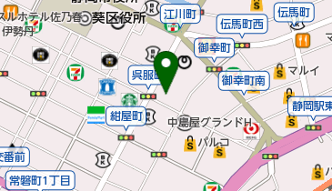ルシルケイ(LUCIR-K)の地図画像