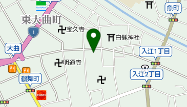 フェルナンド(FERNANDO)藤田ギター教室の地図画像